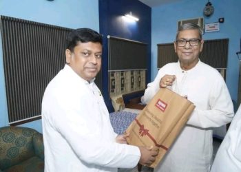 হরিয়ানার নতুন রাজ্যপাল হচ্ছেন বঙ্গ বিজেপির প্রাক্তন সভাপতি অসীম কুমার ঘোষ, শুভেচ্ছা জানালেন সুকান্ত মজুমদার