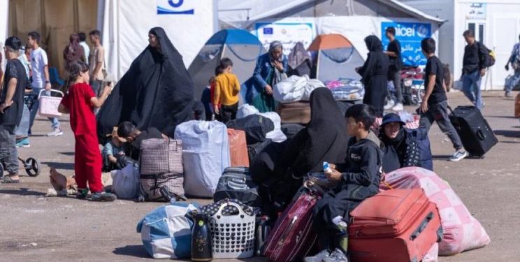 আফগানদের অস্থায়ী সুরক্ষিত মর্যাদা আনুষ্ঠানিকভাবে বাতিল করেছে মার্কিন যুক্তরাষ্ট্র