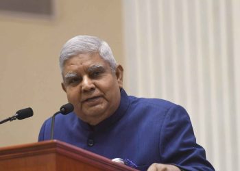 হঠাৎ পদত্যাগ করলেন উপরাষ্ট্রপতি জগদীপ ধনকর, এই বিষয়টি কারন হিসাবে দেখালেন