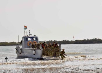 বছরের পর বছর ধরে সুপ্ত থাকা এক দানব আবার জেগে উঠেছে ! ভূমিকম্প ও সুনামির সম্ভাবনা দ্বিগুণ বেড়ে গেছে গুজরাটের কচ্ছে