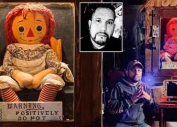 ভূতুড়ে ‘অ্যানাবেল পুতুল’ নিয়ে গবেষণা করতে যাওয়া প্যারানরমাল তদন্তকারীর রহস্যজনক মৃত্যু