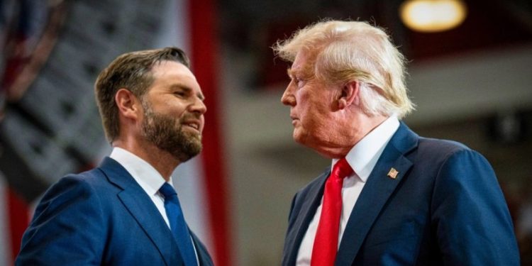 “যুক্তরাজ্য হবে প্রথম পশ্চিমা ইসলামী দেশ যার কাছে পারমাণবিক অস্ত্র থাকবে”- মার্কিন ভাইস প্রেসিডেন্ট জেডি ভ্যান্স