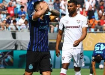 ফিফা ক্লাব বিশ্বকাপ থেকে বিদায় নিল ইন্টার মিলান