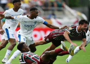 সৌদি আরবের আল হিলালকে বিদায় করে ক্লাব বিশ্বকাপের সেমিতে ব্রাজিলের ফ্লুমিনেন্স