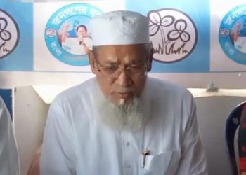 দলের পঞ্চায়েত সমিতির সভাপতি আহমেদ সেখকে দুর্নীতিগ্রস্ত, তোলাবাজ বললেন মন্ত্রী সিদ্দিকুল্লা চৌধুরী