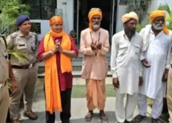 সাধু সেজে প্রতারণার অভিযোগে উত্তরাখণ্ডে ধৃত বাংলাদেশি শাহ আলমসহ ২৫