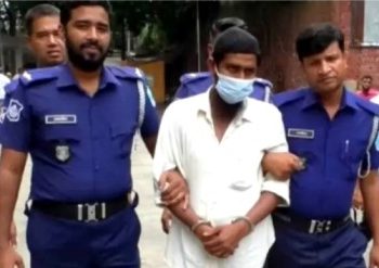 নিজের ৯ বছরের মেয়েকে ধর্ষণের দায়ে আনোয়ার হোসেন নামে এক ব্যক্তিকে মৃত্যুদণ্ড দিল বাংলাদেশের আদালত