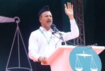 কট্টর মৌলবাদী দল জামায়াতে ইসলামীতে ভিড়ে গেছেন বাংলাদেশ জাতীয় হিন্দু মহাজোটের মহাসচিব গোবিন্দ, দেশে হিন্দু নির্যাতন নিয়ে দুষলেন আওয়ামী লীগকে