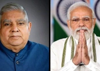 ধনখড়ের পদত্যাগ অসুস্থতা নাকি রাজনৈতিক খেলা ?