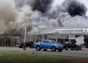 কম্বোডিয়ার রকেট হামলায় থাইল্যান্ডে ১২ জনের মৃত্যু