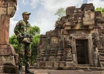 থাইল্যান্ড-কম্বোডিয়ার মধ্যে বিরোধ লাগিয়ে দিয়ে গেছে ফ্রান্স, বর্তমানে পিছন থেকে খেলছে আমেরিকা ও চীন