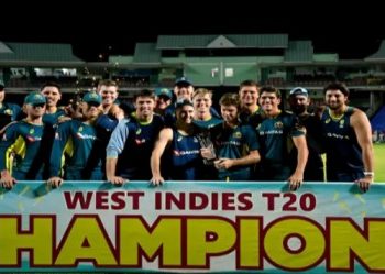 ওয়েস্ট ইন্ডিজকে শোচনীয়ভাবে হারালো অস্ট্রেলিয়া