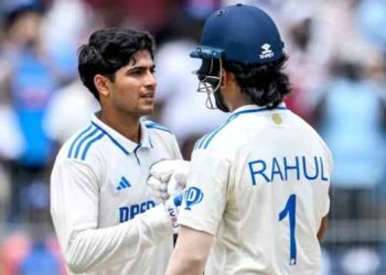 ম্যানচেস্টার টেস্টেও ব্যাকফুটে টিম ইন্ডিয়া