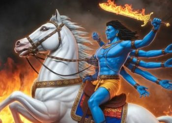 কল্কি অবতারের ব্যাখ্যা  