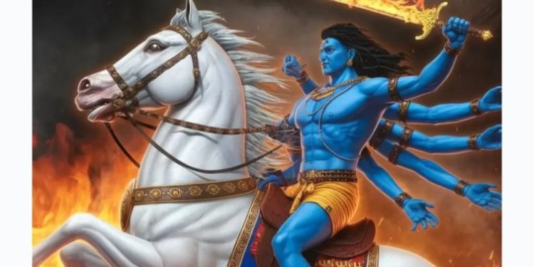 কল্কি অবতারের ব্যাখ্যা  