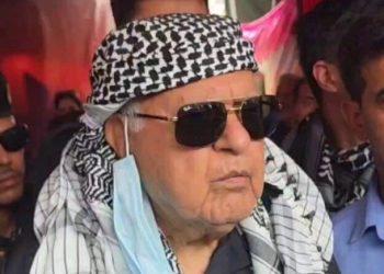 ইসলামকে ‘শান্তি ও ভ্রাতৃত্বের ধর্ম’ বলে অভিহিত করে মুসলিমদের ‘শান্তির জন্য অন্যায়ের বিরুদ্ধে ঐক্যবদ্ধ হওয়ার’ আহ্বান জানালেন ফারুক আবদুল্লাহ