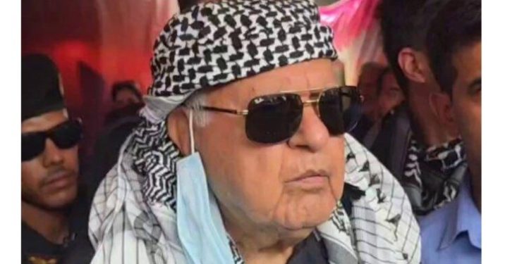 ইসলামকে ‘শান্তি ও ভ্রাতৃত্বের ধর্ম’ বলে অভিহিত করে মুসলিমদের ‘শান্তির জন্য অন্যায়ের বিরুদ্ধে ঐক্যবদ্ধ হওয়ার’ আহ্বান জানালেন ফারুক আবদুল্লাহ