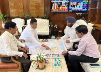 বাঁকুড়াবাসীর জন্য সুসংবাদ দিলেন বিজেপি সাংসদ সৌমিত্র খাঁ