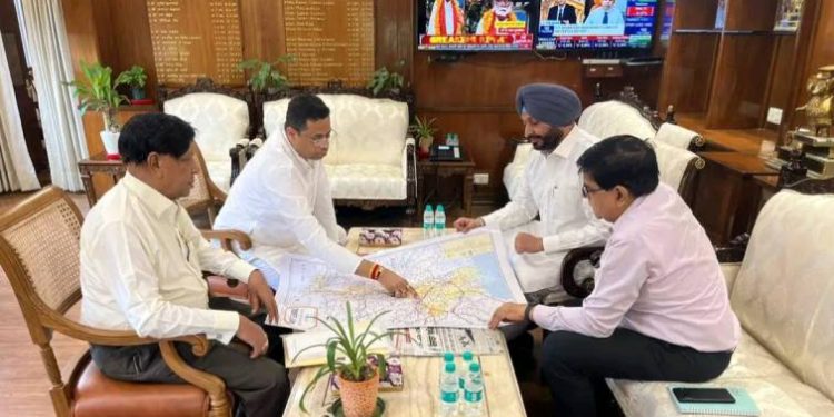 বাঁকুড়াবাসীর জন্য সুসংবাদ দিলেন বিজেপি সাংসদ সৌমিত্র খাঁ