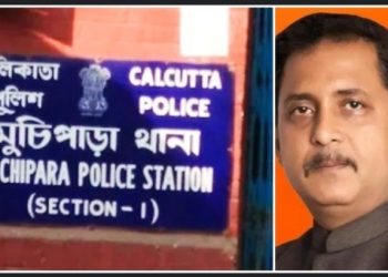 একের পর এক নোটিশ ধরাচ্ছে পুলিশ, এবারে সন্তোষ মিত্র স্কোয়ারে দুর্গোৎসব অনিশ্চিত বলে জানালেন বিজেপি নেতা সজল ঘোষ