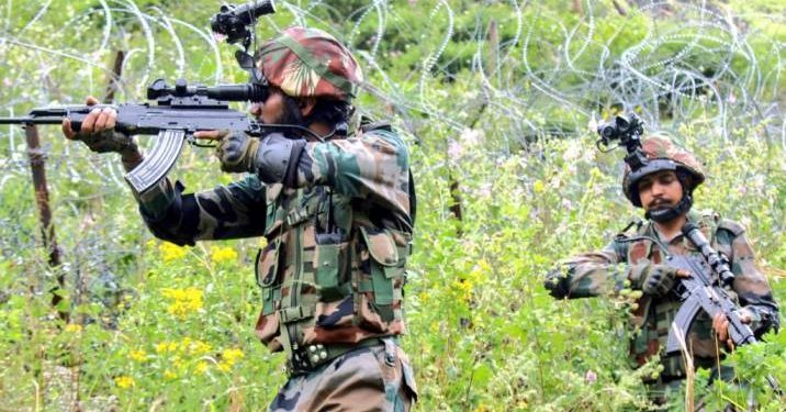 কাশ্মীরে নিকেশ আরও ২ পাকিস্তানি সন্ত্রাসবাদী ; অনুপ্রবেশের চেষ্টা করছিল ওই সন্ত্রাসীরা