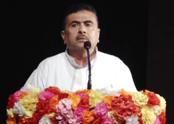 “দফা এক দাবি এক মুখ্যমন্ত্রীর পদত্যাগ” চেয়ে ৫ লাখ মানুষ ৯ই আগস্ট ‘নবান্ন অভিযান’ করবে বলে জানালেন শুভেন্দু অধিকারী