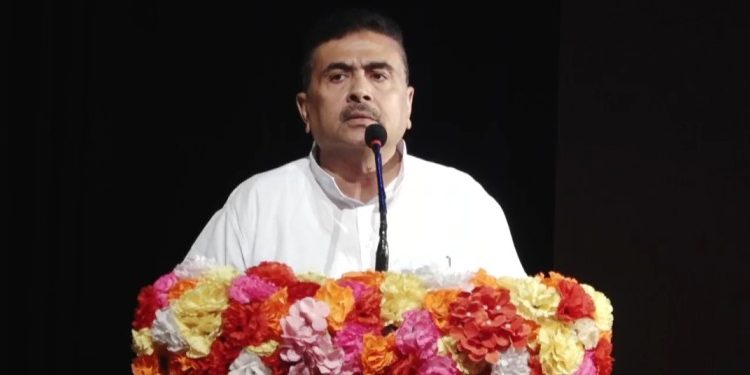 “দফা এক দাবি এক মুখ্যমন্ত্রীর পদত্যাগ” চেয়ে ৫ লাখ মানুষ ৯ই আগস্ট ‘নবান্ন অভিযান’ করবে বলে জানালেন শুভেন্দু অধিকারী