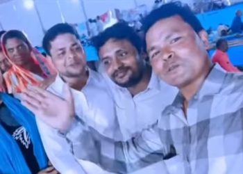 তৃণমূলের একুশে জুলাইয়ের সমাবেশে বাংলাদেশি লাভলি খাতুন, ভাইরাল ভিডিও…