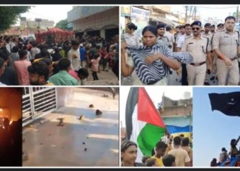 বাংলা-বিহারসহ দেশের বিভিন্ন রাজ্যে মহরমের তাজিয়ার মিছিল থেকে হামলার অভিযোগ