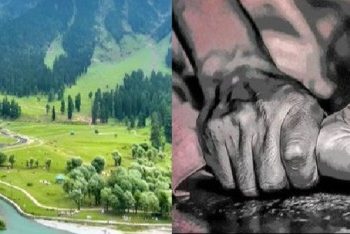 পহেলগামে বেড়াতে যাওয়া ৭০ বছর বয়সী বিধবা মহিলাকে ধর্ষণের অভিযোগে গ্রেপ্তার জুবায়ের আহমেদ নামে স্থানীয় যুবক