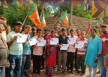 খেজুরীর সমবায়ে গেরুয়া ঝড়, ৮ টির মধ্যে ৯ টি দখলে রাখল বিজেপি