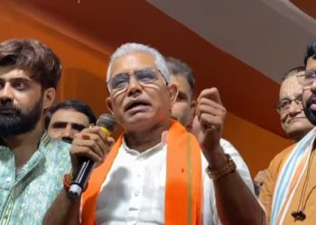 ‘জগন্নাথের নেইকো হাত, নেই কোন জাতপাত’ : দিলীপের বক্তব্যে কি দিঘার ‘হালালা মিষ্টি’র নিয়ে শুভেন্দুর প্রচারের জবাব ?