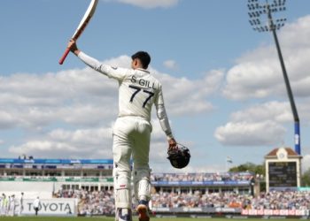 শুভমান গিলের ব্যাটিং তাণ্ডবে ভাঙলো বিরাট কোহলির ৪টি রেকর্ড 