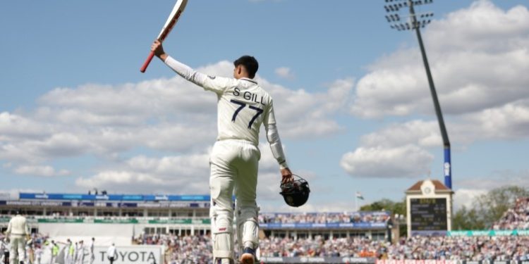 শুভমান গিলের ব্যাটিং তাণ্ডবে ভাঙলো বিরাট কোহলির ৪টি রেকর্ড 