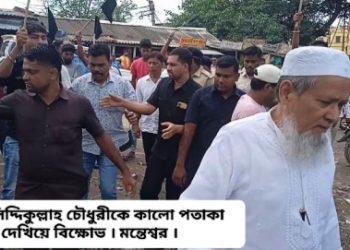 নিজের বিধানসভায় নিজের দলের লোকজনের হাতে আক্রান্ত হয়ে মন্ত্রী সিদ্দিকুল্লা হুমকি দিলেন- ‘দল ছেড়ে দেব’