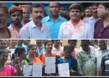 একই দিনে জোড়া সুসংবাদ গেরুয়া শিবিরে : ভগবানপুরে সমবায়ের দখল নিল বিজেপি, বালুরঘাটে মহিলা সমবায়ে অভাবনীয় সাফল্য