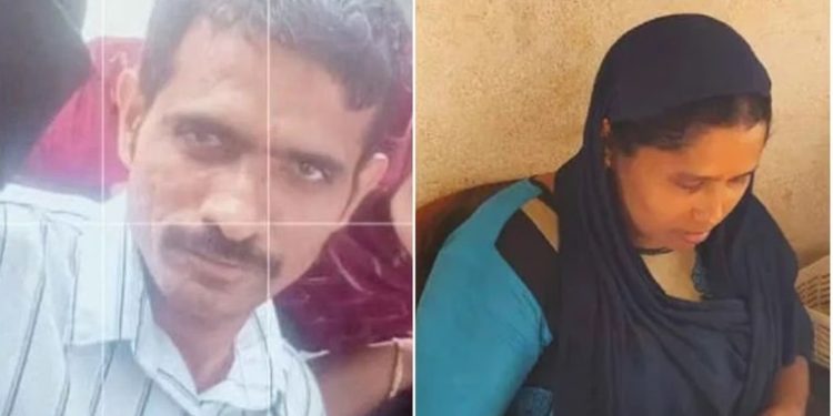 জঙ্গলে প্রেমিকের সাথে উদ্দাম যৌনতায় লিপ্ত দেখে স্ত্রীকে কুপিয়ে হত্যা করলেন স্বামী