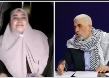 ইয়াহিয়া সিনওয়ারের স্ত্রী সামার আবু তুরস্কে ফের বিয়ে করেছেন