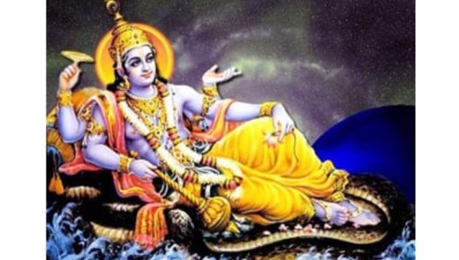 শ্রী মাধবাচার্য ক্রুতা দ্বাদশা স্তোত্র – ১