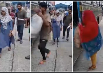 “আজ হরিয়ানায় যে জঞ্জাল সাফাই এর কাজ চলছে, বিজেপি এলে পশ্চিমবঙ্গেও হবে” : অনুপ্রবেশকারীদের তাড়ানোর ভিডিও শেয়ার করে বললেন শুভেন্দু অধিকারী