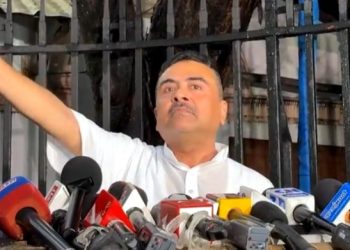 খালা মমতা যতই চেষ্টা করুন এসআইআর রুখতে পারবেন না, ৪টে ক্যাটাগরির নাম বাদ যাবেই : শুভেন্দু অধিকারী