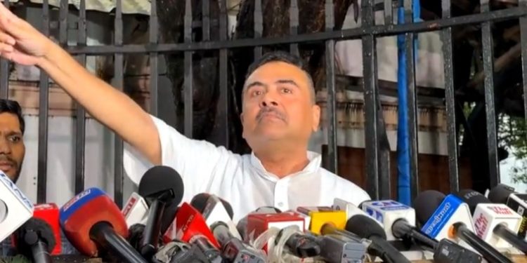খালা মমতা যতই চেষ্টা করুন এসআইআর রুখতে পারবেন না, ৪টে ক্যাটাগরির নাম বাদ যাবেই : শুভেন্দু অধিকারী