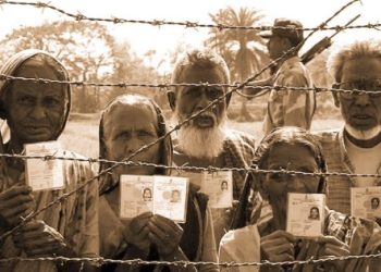 অবৈধ অভিবাসীদের ভুয়া ভোটার বানানো রাজনৈতিক দলগুলিকে ৭৪ লক্ষ নিখোঁজ ভোটার খুঁজে বের করতে বলেছে নির্বাচন কমিশন 