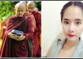 বৌদ্ধ ভিক্ষুদের প্রেমের ফাঁদে ফেলে ১০০ কোটি টাকা ব্লাকমেল করেছিল থাইল্যান্ডের এই মক্ষিরানী