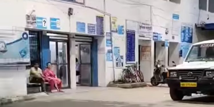 বালুরঘাট হাসপাতালে ভুল ইনজেকশনে একাধিক প্রসূতি অসুস্থ হওয়ার অভিযোগ, ‘স্বাস্থ্য ব্যবস্থাকে ধ্বংস করে প্রসূতিদের ভুল চিকিৎসা করে মৃত্যুর দিকে ঠেলে দিচ্ছেন মমতা ব্যানার্জি’ : প্রতিক্রিয়া সুকান্ত মজুমদারের