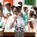 “ভাষা আন্দোলন” শুরু করার হুমকি দিলেন মমতা ব্যানার্জি