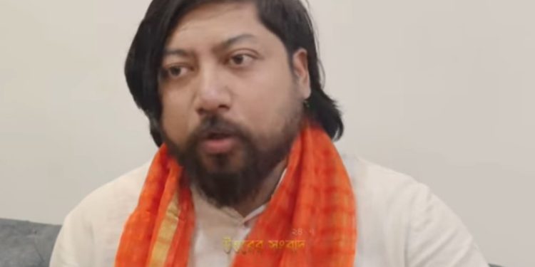 বাংলা দিয়ে ঢুকেছে ১২-১৩ লাখ রোহিঙ্গা : চাঞ্চল্যকর দাবি করলেন নিশীথ প্রামাণিক ; ভিন রাজ্যে বাঙালিদের হেনস্থা নিয়ে মমতা ব্যানার্জির দাবিকে তিনি ‘মিথ্যাচার’ বলেছেন