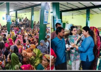 দিল্লিতে রোহিঙ্গা ও বাংলাদেশিদের নিয়ে তৃণমূল সাংসদদের বৈঠক ! “অনুপ্রবেশকারীদের রক্ষাকবচ” মমতা ব্যানার্জির ‘বাঙালি অস্মিতা’ নিয়ে প্রশ্ন তুললেন শুভেন্দু অধিকারী