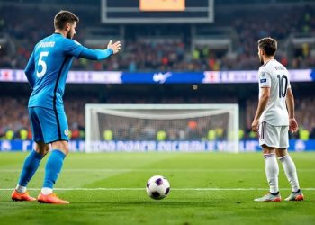 ফুটবল বিশ্বকাপের আগে বদলে যেতে পারে পেনাল্টির নিয়ম