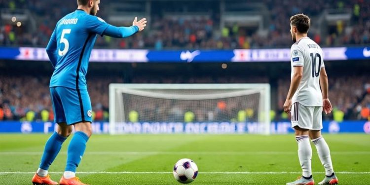 ফুটবল বিশ্বকাপের আগে বদলে যেতে পারে পেনাল্টির নিয়ম